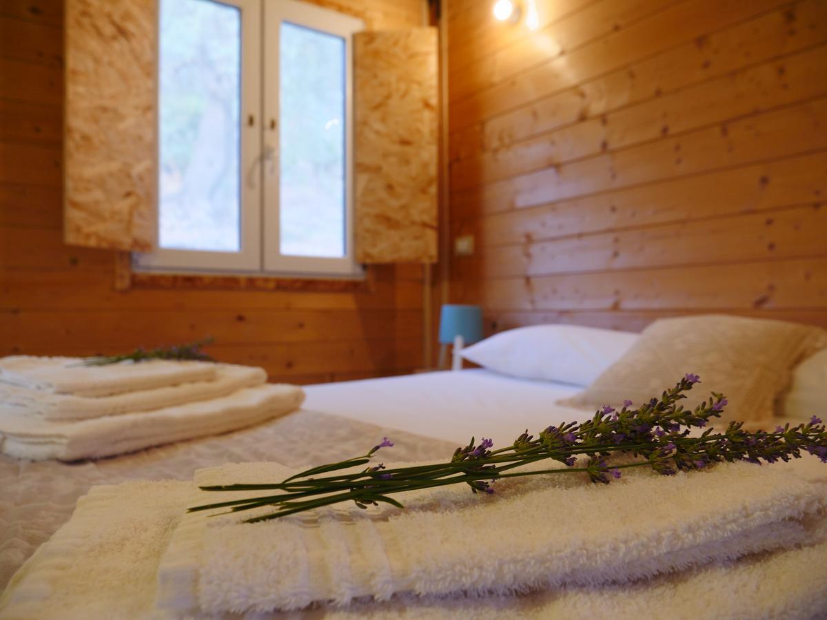 Camping Fiori Di Noto Exterior photo