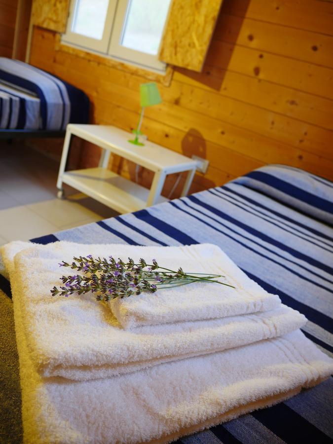 Camping Fiori Di Noto Exterior photo