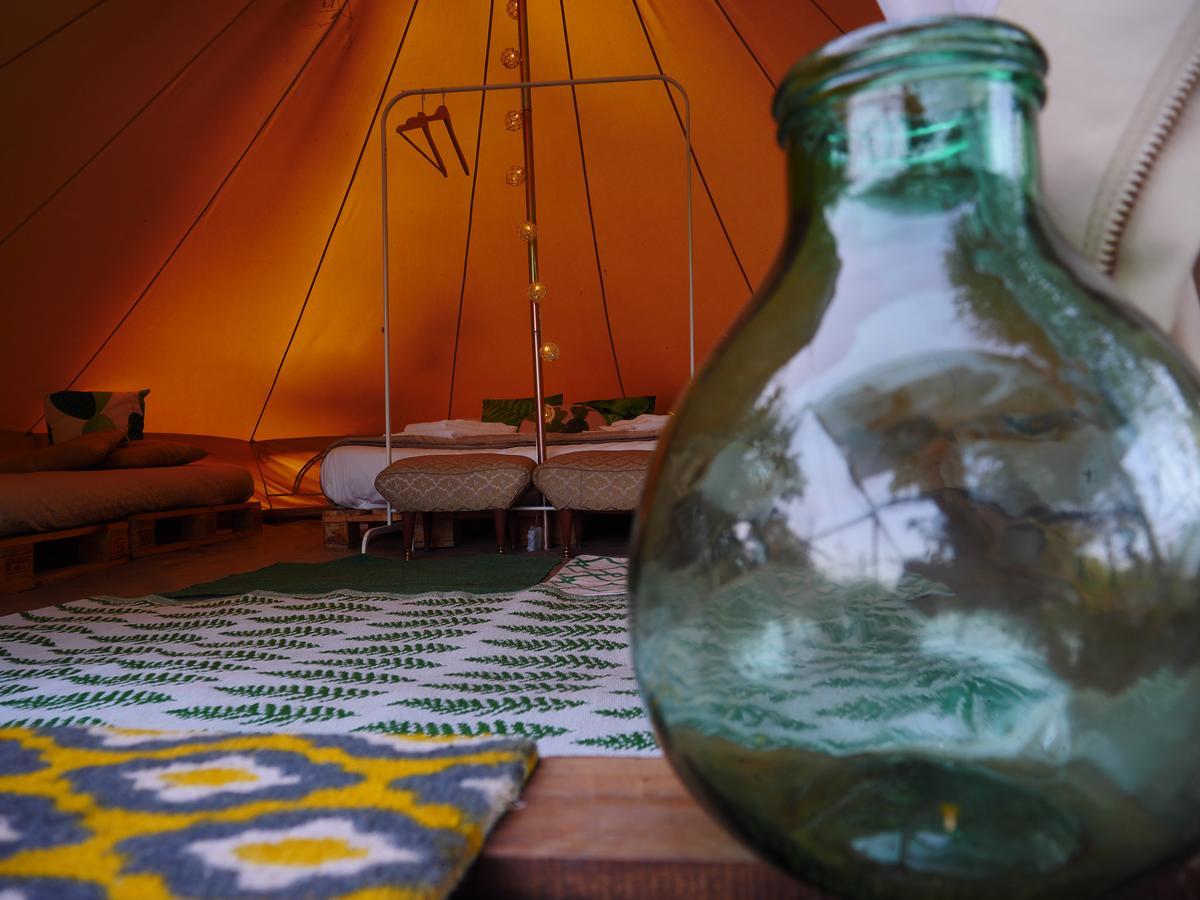 Camping Fiori Di Noto Exterior photo