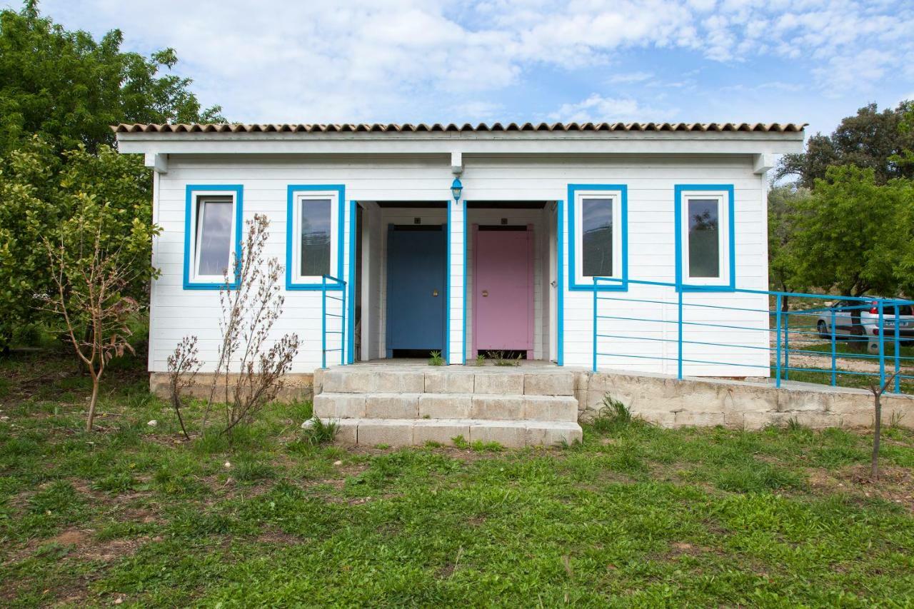 Camping Fiori Di Noto Exterior photo