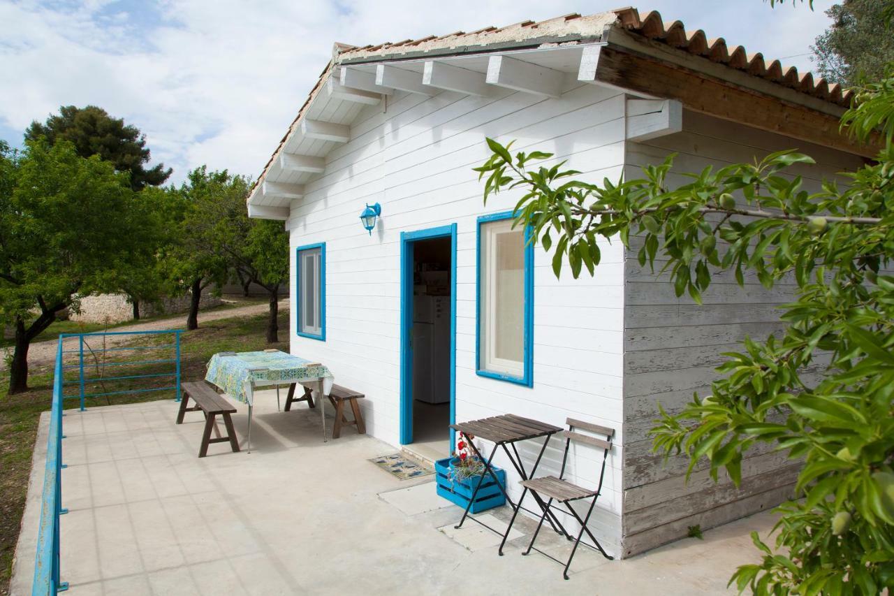 Camping Fiori Di Noto Exterior photo
