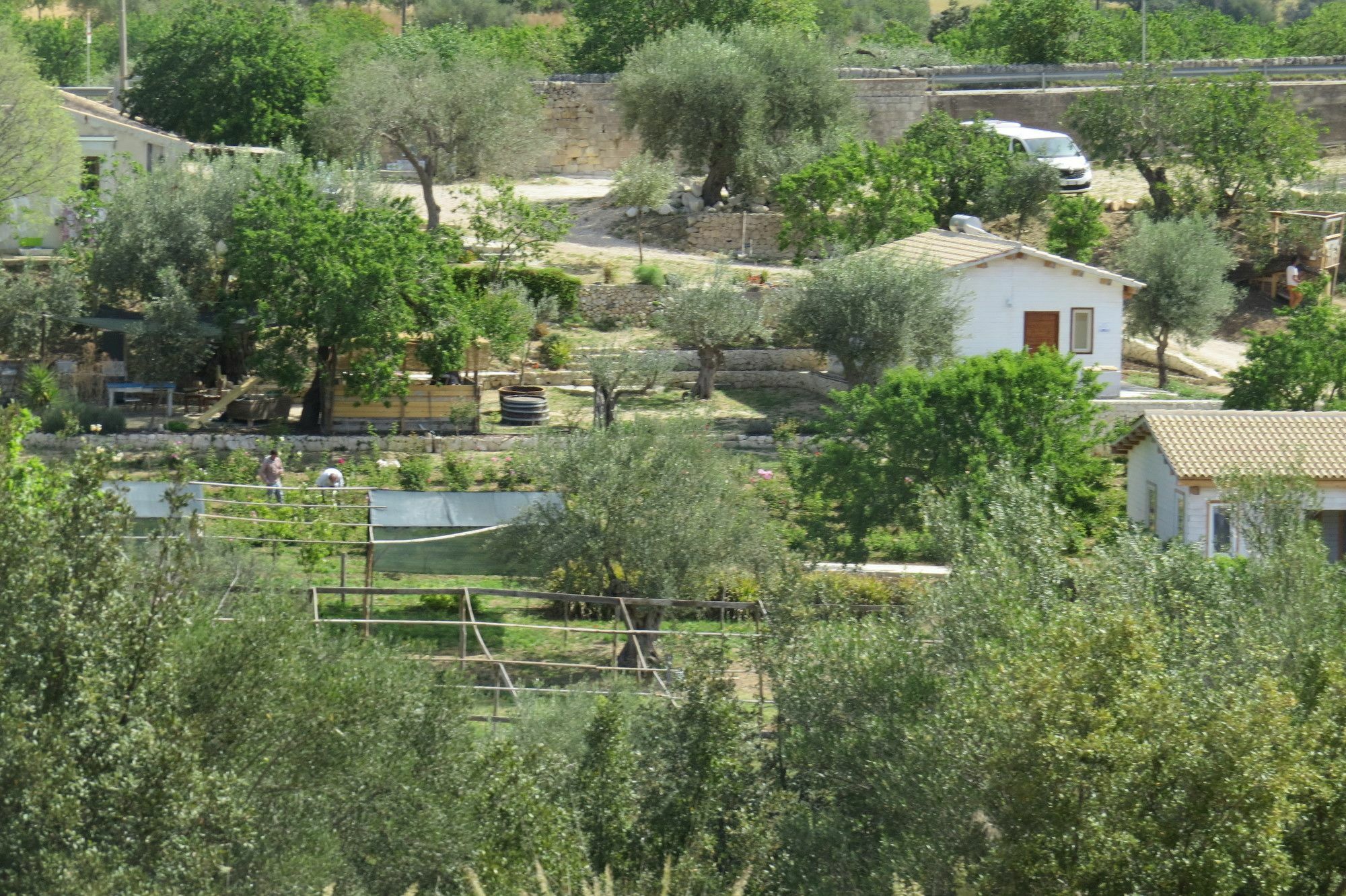 Camping Fiori Di Noto Exterior photo