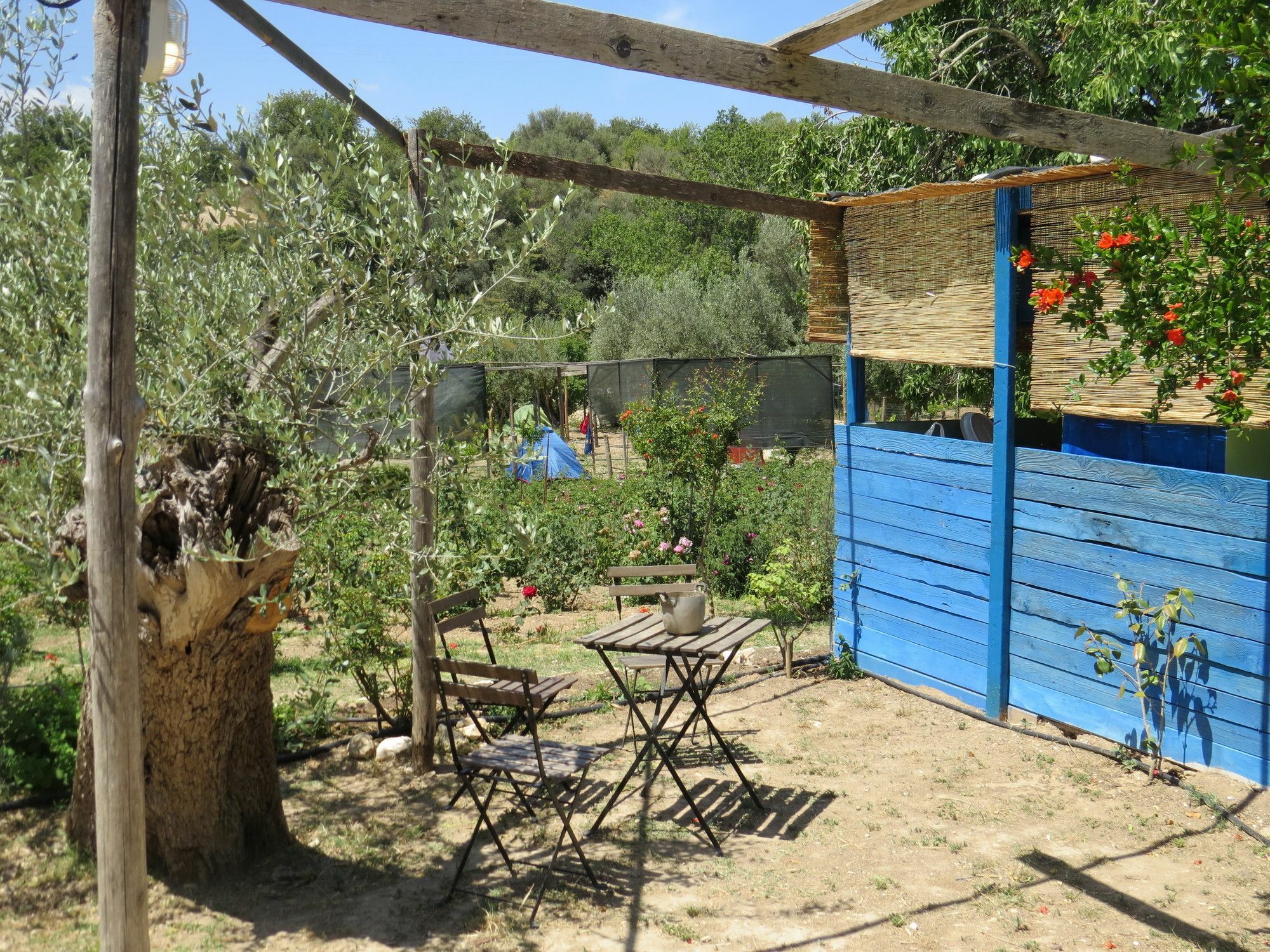Camping Fiori Di Noto Exterior photo